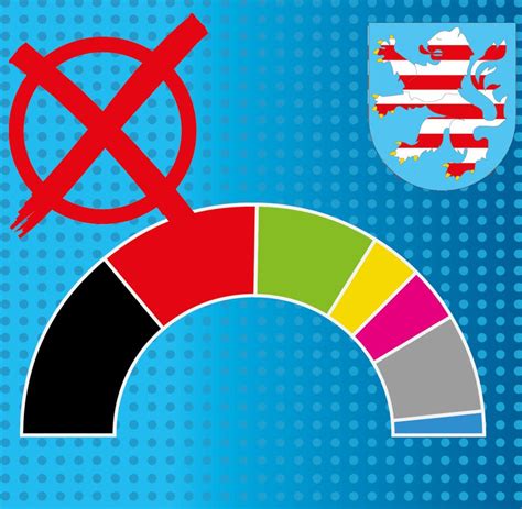 Landtagswahl Hessen 2018: Alle Infos zu Parteien, Wahlkreisen