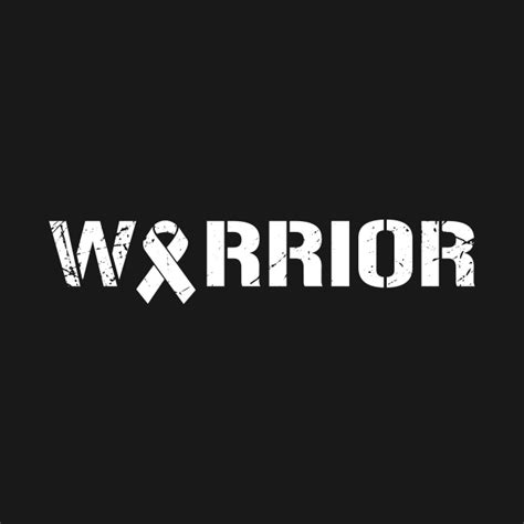 Cancer Warrior Cancer Warrior T Shirt Teepublic