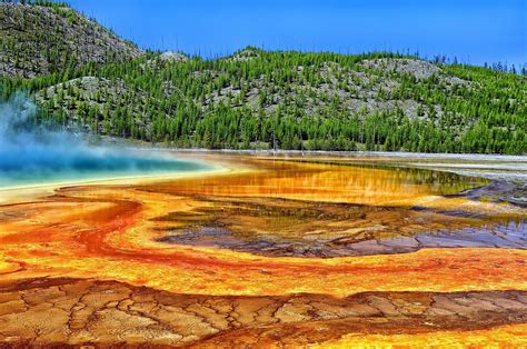 Download Yellowstone National Park - United States of America - World for Travel