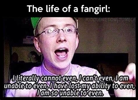 Life Of A Fangirl
