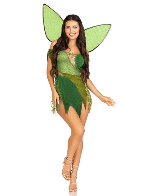 Forest Fairy Costume Sexy Halloween Costume Leg Avenue