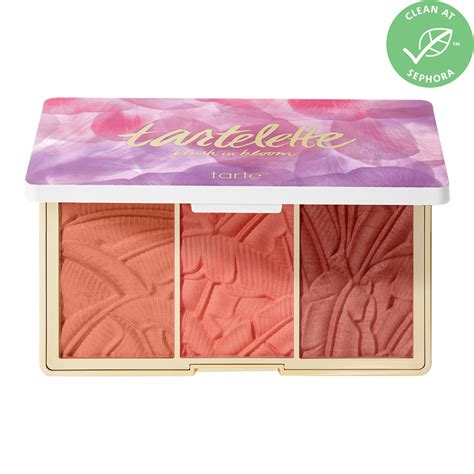 Buy Tarte Tartelette Blush In Bloom Palette Limited Edition