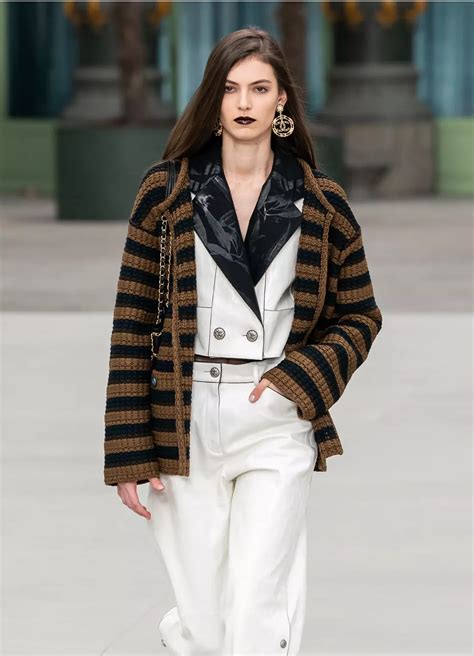 Cruise 2020 Review Chanel Editorialist