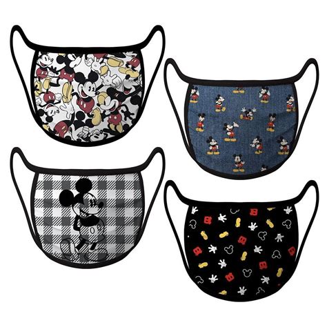 New Disney Face Masks Now Available Online And In Store Disney Parks Blog