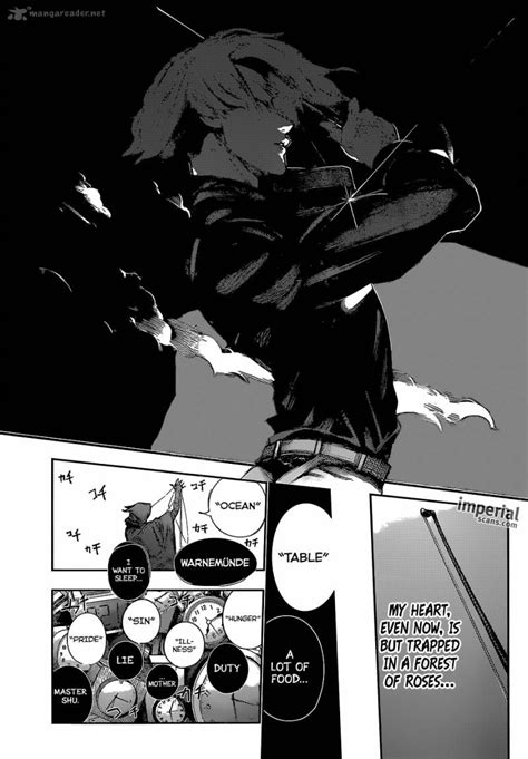 1 (1) has been added to your cart. The top panel is a very graceful image. Tokyo Ghoul:re 52 ...