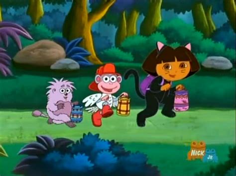 Categorydoras Halloween Parade Episodes Dora The Explorer Wiki Fandom