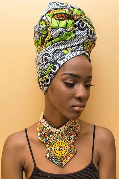African Head Wrap Styles In 2017 Styles 7