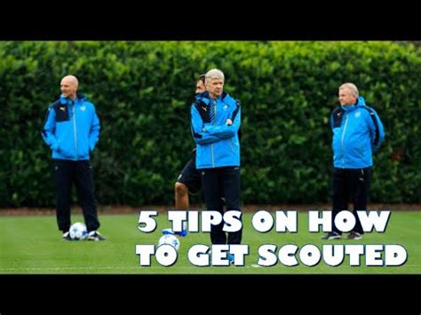 Whether you are from the country or from a small town, you do not have to travel to the big cities to participate in a casting of the big model agencies. 5 Best Tips On How To Get Scouted In Soccer! - YouTube