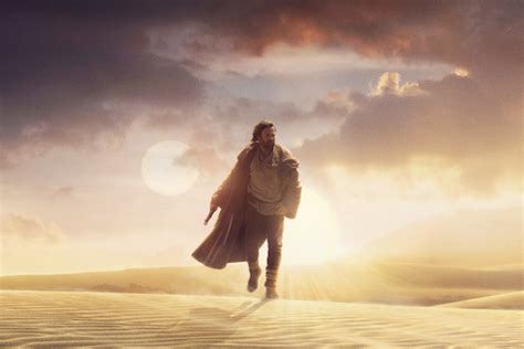 Obi Wan Kenobi První Teaser Trailer