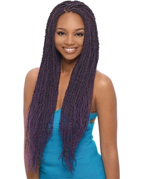 8inch curly braiding hair crochet hair twist jamaican bounce crochet hair. jumbo hair braids | Jamaican Reggae Style Syn 3 X Afro ...