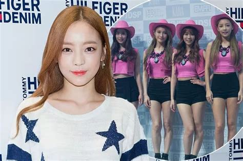 K Pop Star Goo Hara Found Dead At Her Home Aged 28 Six Months After Suicide Bid Irish Mirror