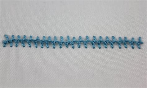Check out the 10 best hand embroidery stitches for outlining, filling and decorating designs, so you can conquer any space out the next loop or use the stitch to create a daisy. big B: 100 Stitches - loop stitch