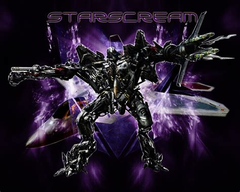 Starscream Transformers