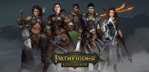 Pathfinder Kingmaker Enhanced Plus Edition Já Disponível Na Epic