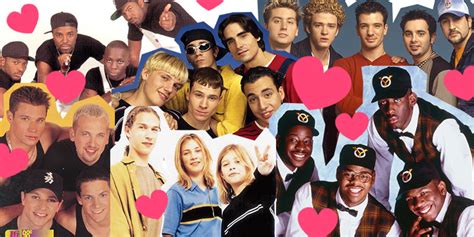 Tell Me Your Fave 90s Boy Band And Ill Tell You Who You Are