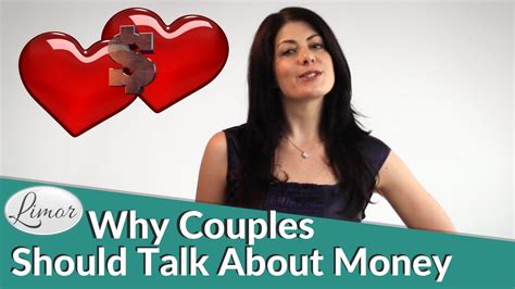 Why Couples Should Talk About Money Financially Fabulous Youtube