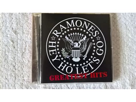 Ramones Greatest Hits 73199585