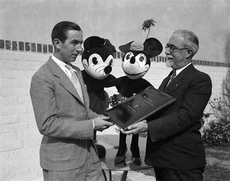 The Original Mickey Mouse Looked A Little Bit Different And Not So