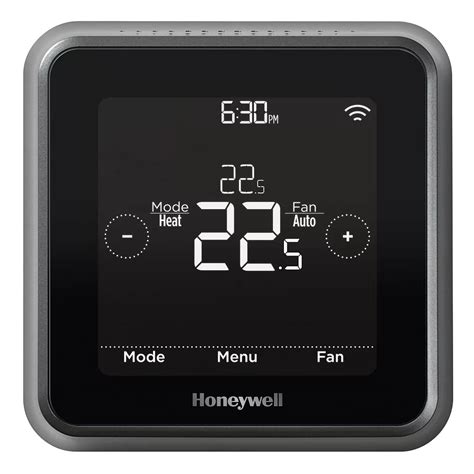 Honeywell T5 Smart Thermostat With Optional Power Adapter Energy