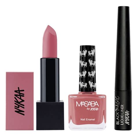 Combo Offers: Beauty & Makeup Combo Offers Online in Nykaa's Hot Pink Sale | Nykaa | Basic ...