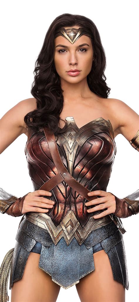 Search your top hd images for your phone, desktop or website. Iphone Wallpaper Wonder Woman, Gal Gadot, White Background ...