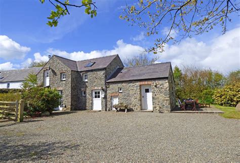 The Cheese House Lochvane Nr Solva 5 Star Holiday Cottage In