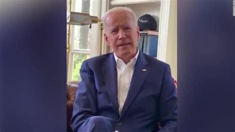 Joe Biden S Statement On Personal Space In Wake Of Allegations Cnn Video
