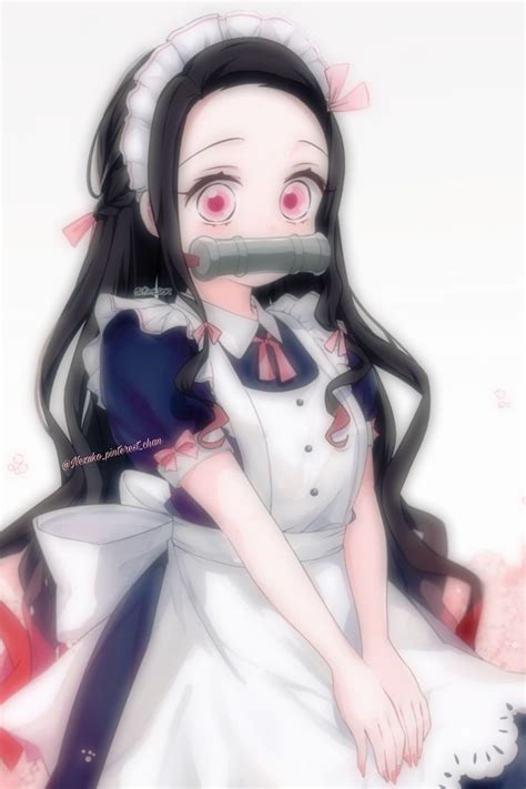 Nezuko Kamado In 2022 Kamado Maid