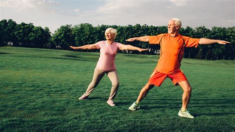Exercises To Improve Balance For Seniors Integris Health