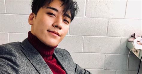 Big Bang Singer Seungri Booked For Acting As An Agent For Prostitution