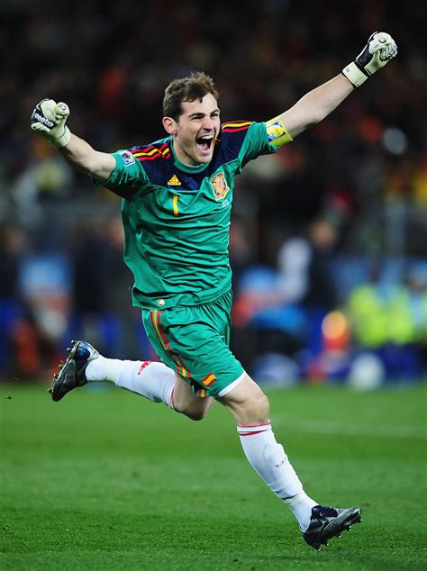 See more of fifa world cup 2010(final) on facebook. Iker Casillas - Iker Casillas Photos - Netherlands v Spain ...