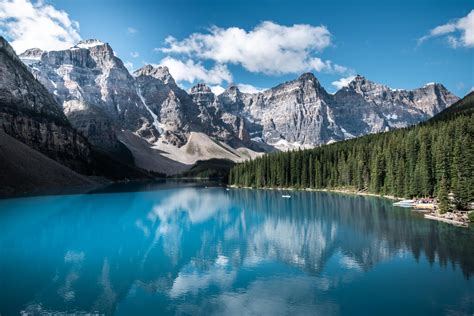 The Must See National Parks In Canada