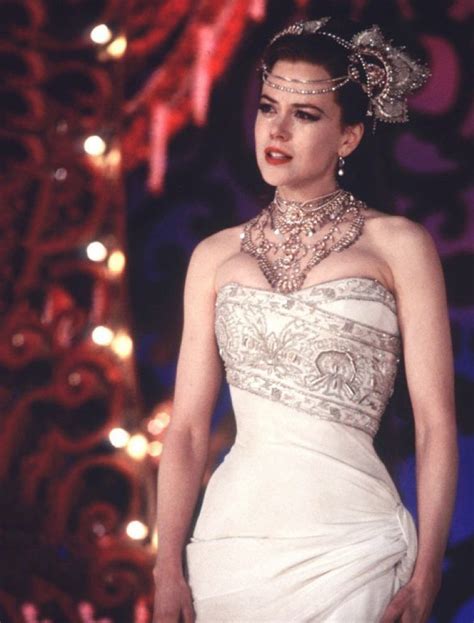 Moulin Rouge From Best Movie Wedding Dresses Of All Time E News