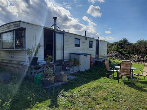 Herne Bay Man Facing Eviction From Caravan Launches Bid To Build Kent