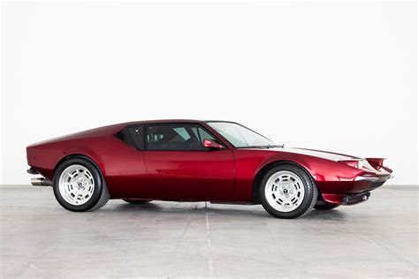 Used 1973 De Tomaso Pantera Custom For Sale Sold West Coast Exotic