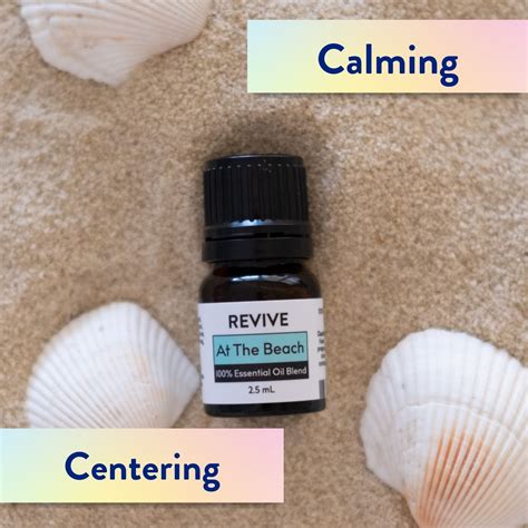 At The Beach Revive Essential Oils