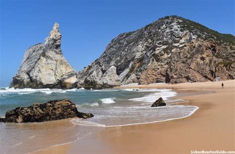 PRAIA DA URSA Beach Sintra Guide And How To Get There Praia Tourist Beach