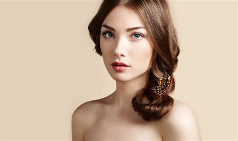 8740x5760 beautiful beauty brunette cute eyes face figure girl hair lips model pose