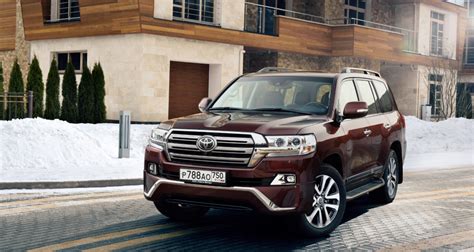 All New Toyota Land Cruiser 2022 Latest Car Reviews