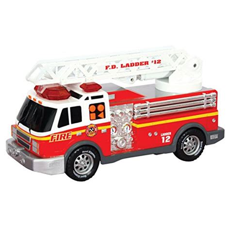 Road Rippers Rush And Rescue Fire Engine Gtineanupc 11543345619