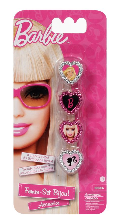 Barbie Finger Ring Set Online In India Buy At Best Price From