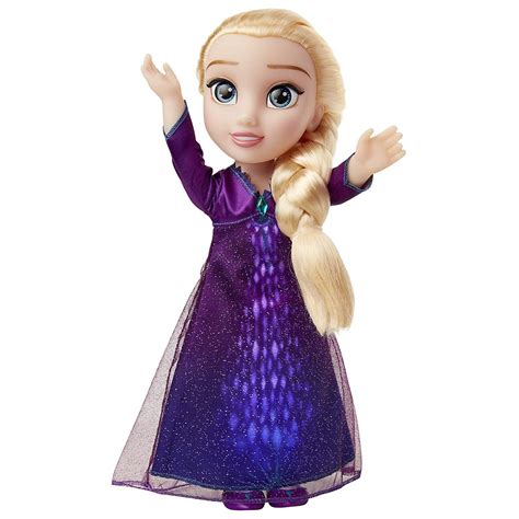 A collection of the top 49 elsa frozen two wallpapers and backgrounds available for download for free. Muñeca Elsa de 35 cm de Frozen 2, Glop Games 207474 ...