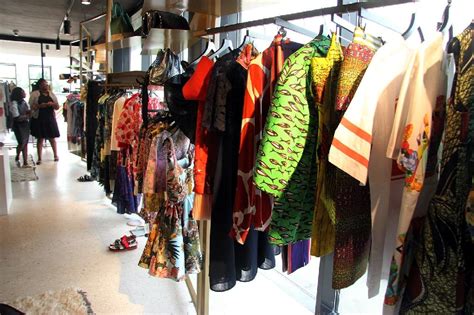 The fashion industry is a dynamic one with various trends. Lagos store brings modern African luxury to Nigeria's rich