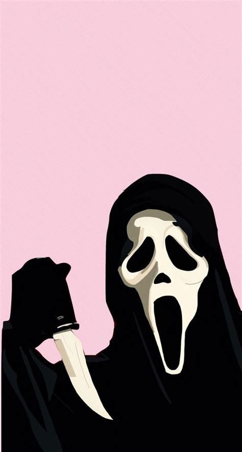 Scream Vi Ghostface Iphone Wallpaper Horror Ph