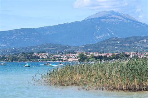 Monte Baldo Lake Italy Free Photo On Pixabay Pixabay
