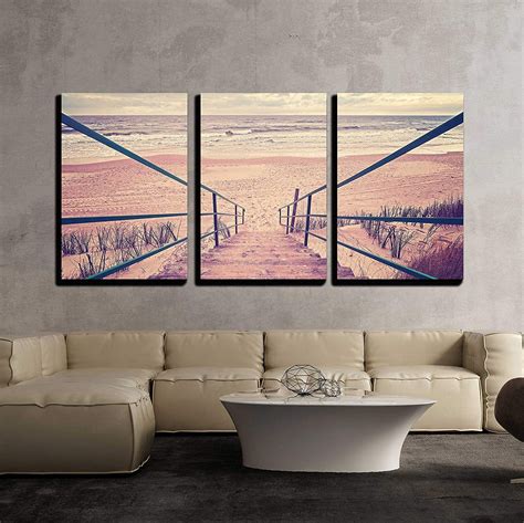 Wall26 Beach Wall Art Tropical Canvas Wall Art Seascape Prints For