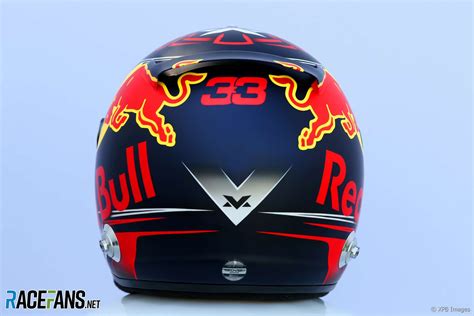 Official page of max verstappen & verstappen.nl, the official website of max verstappen. Max Verstappen, Red Bull, 2018 helmet · RaceFans