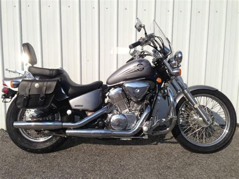 Shop manual will provide details on procedures and torque values, etc. Buy 2004 Honda Shadow VLX Deluxe (VT600CD) Cruiser on 2040 ...