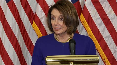 Pelosi Says She Will Continue To Use Cover Up Even If Trump Doesnt Like It
