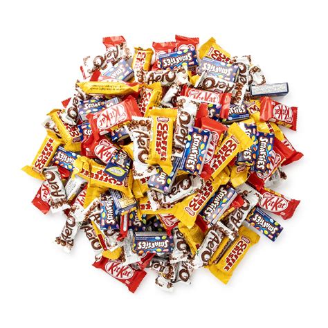 Buy Candy Nestle Kit Kat Chocolate Mini Chocolate Candy Bars Mix